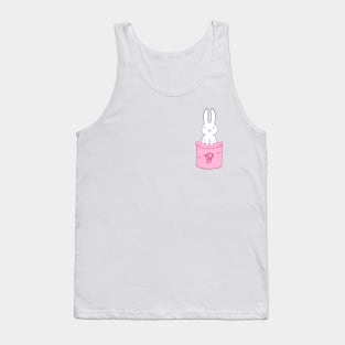 Bunny pocket Tank Top